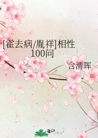 [霍去病/胤祥]相性100問